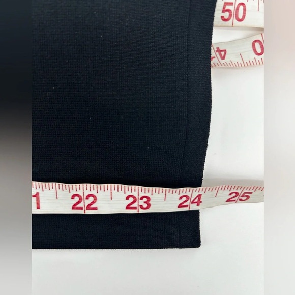 SOLACE London Women's Black Renata One Shoulder  Top Size US 0 - Picture 10 of 10